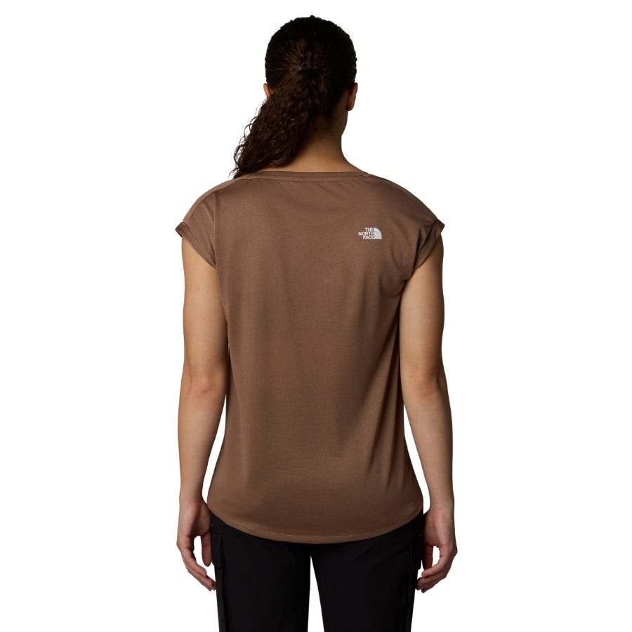 Wala Camisetas Manga Corta The North Face W Tanken Tank - Eu