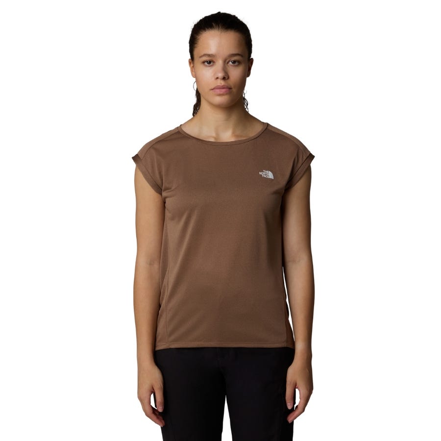 wala Camisetas manga corta The north face W Tanken Tank - Eu