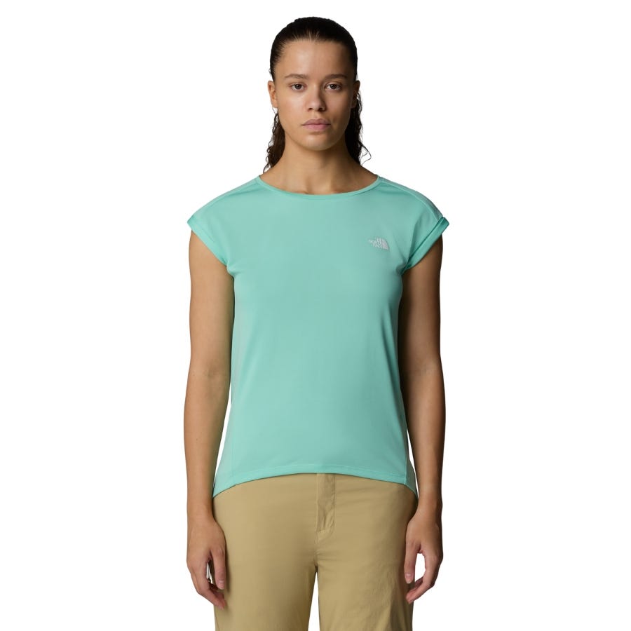 wala Camisetas manga corta The north face W Tanken Tank - Eu