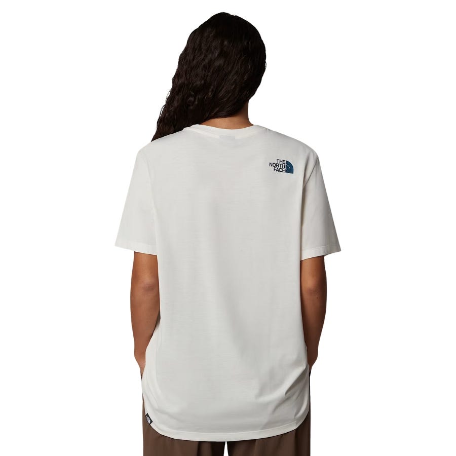 Wala Camisetas Manga Corta The North Face Women’s S S Relaxed Easy Tee
