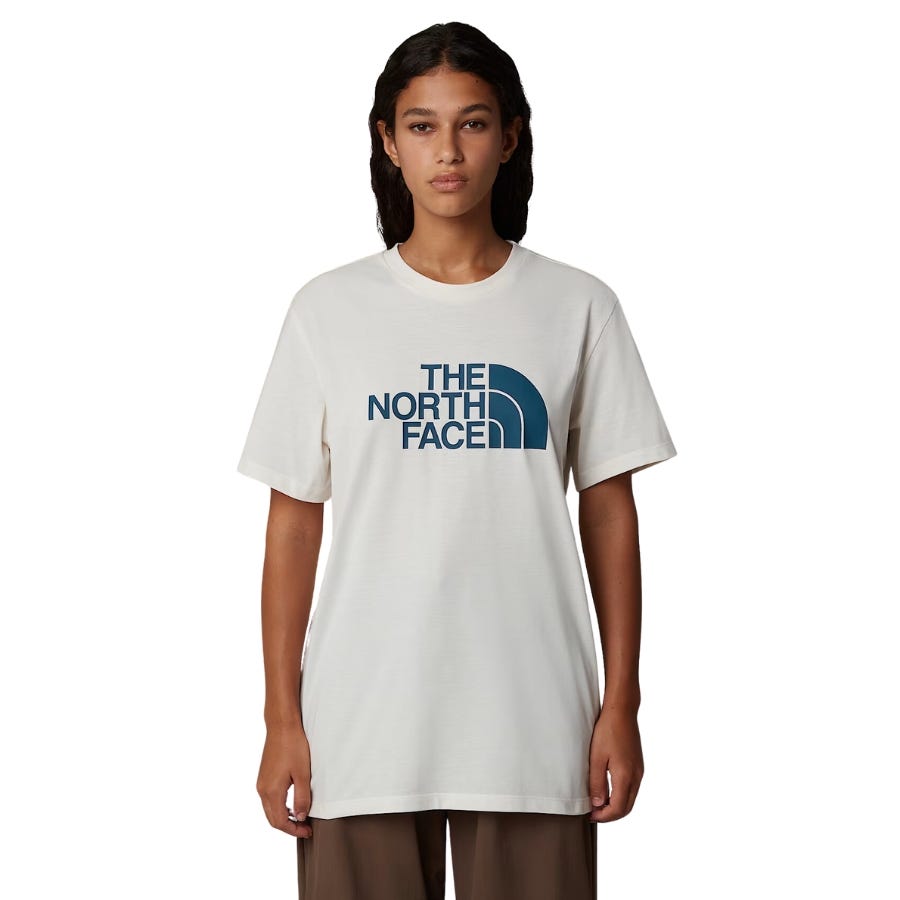 wala Camisetas manga corta The north face Women’s S S Relaxed Easy Tee