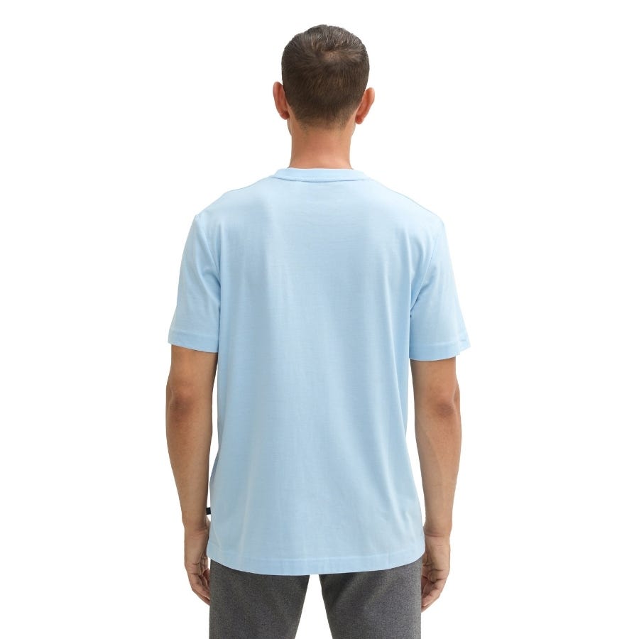 Wala Camisetas Manga Corta Tom Tailor Basic T-Shirt T-Shirts