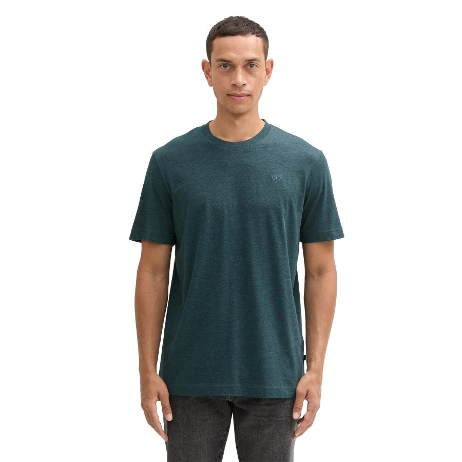 wala Camisetas manga corta Tom tailor Basic T-Shirt T-Shirts