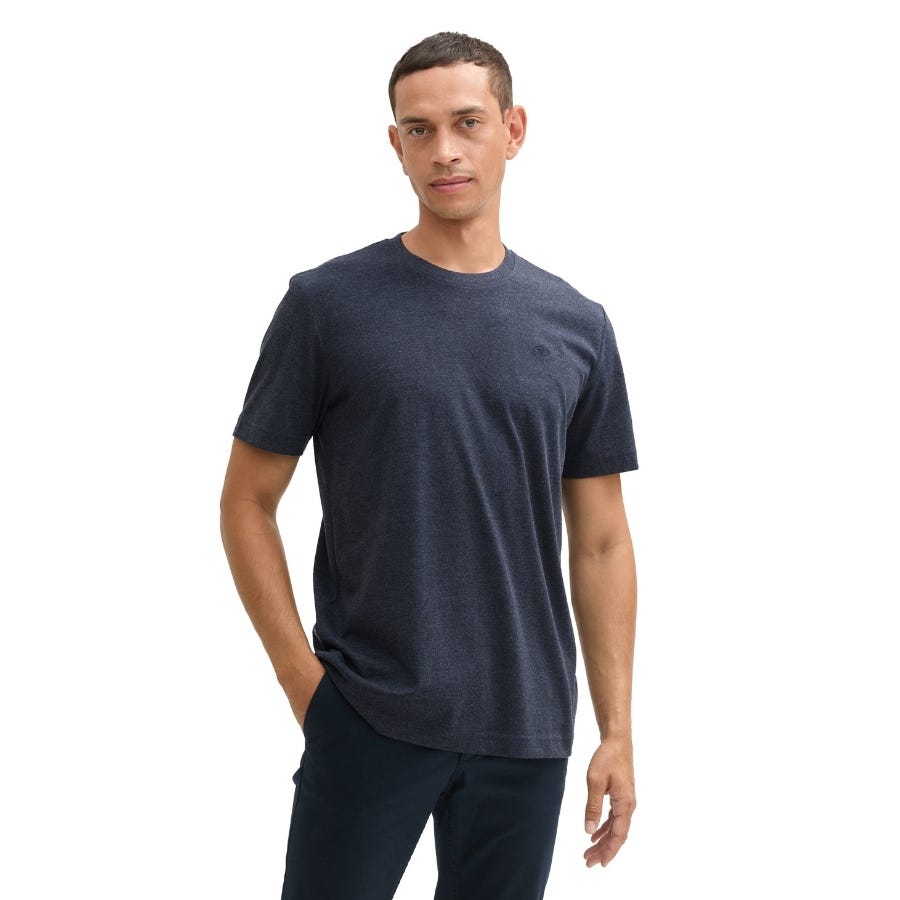 wala Camisetas manga corta Tom tailor Basic T-Shirt T-Shirts