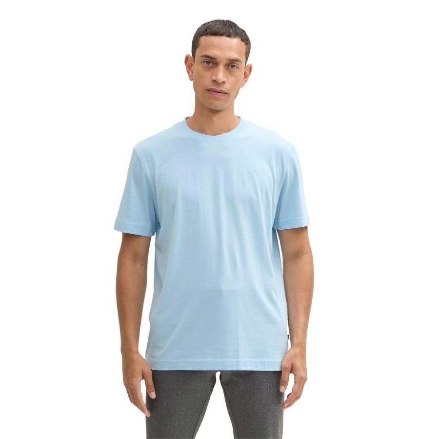 wala Camisetas manga corta Tom tailor Basic T-Shirt T-Shirts