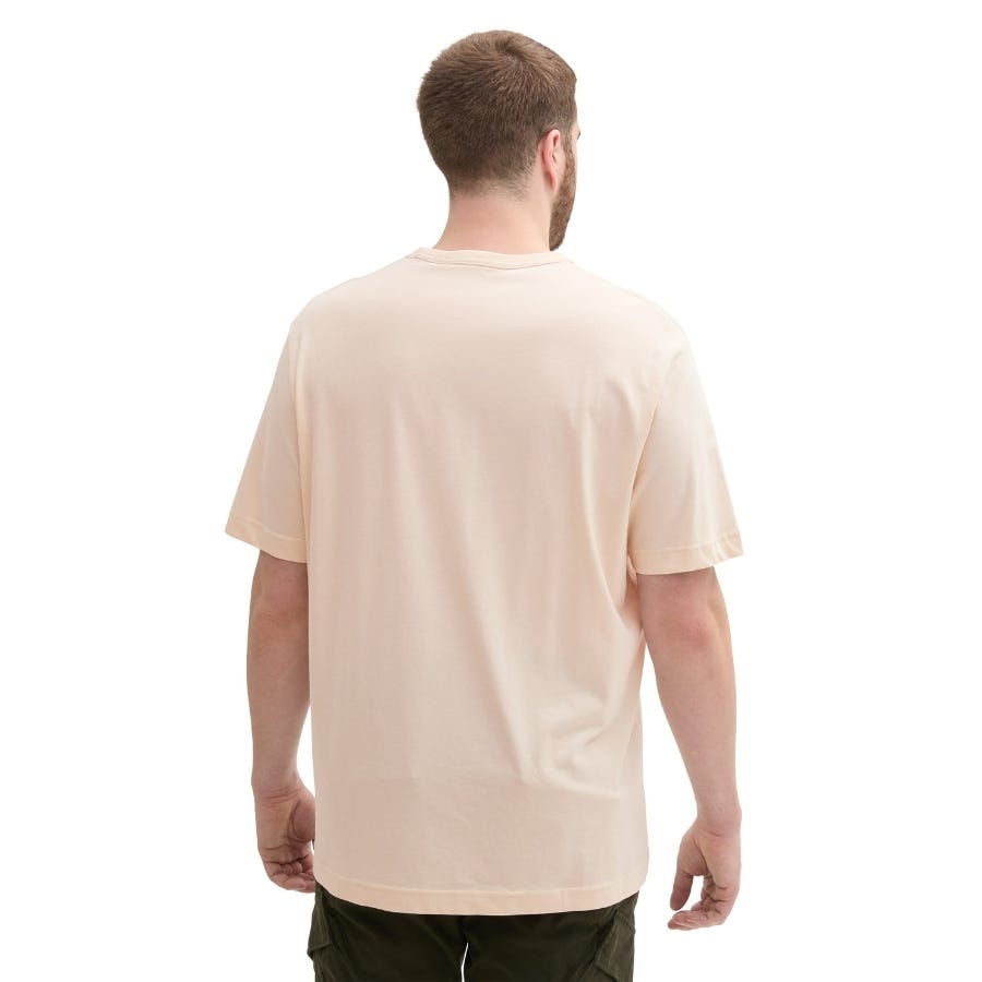 Wala Camisetas Manga Corta Tom Tailor Plus Printed T-Shirt T-Shirts