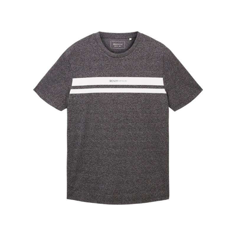 wala Camisetas manga corta Tom tailor Printed T-Shirt