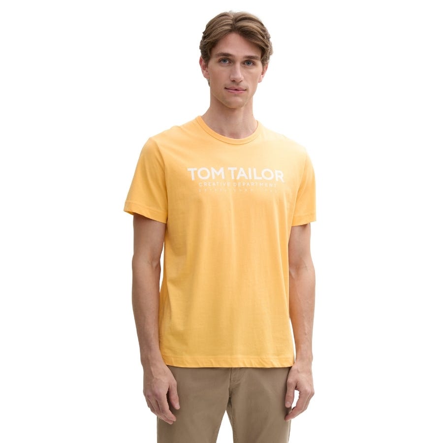 wala Camisetas manga corta Tom tailor Printed T-Shirt T-Shirts