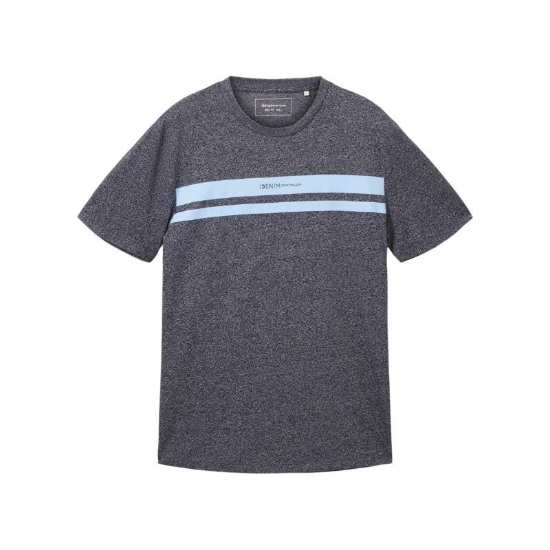wala Camisetas manga corta Tom tailor Printed T-Shirt