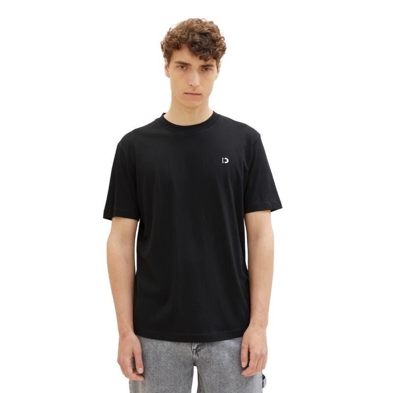 Wala Camisetas Manga Corta Tom Tailor PromoTees Rounded Hem T-Shirt