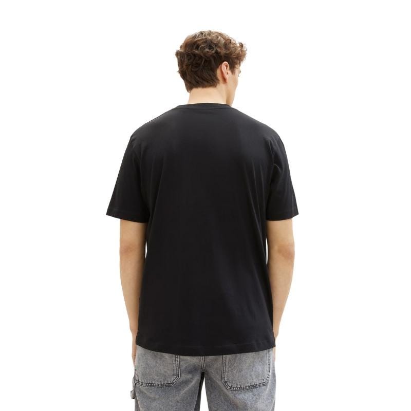 Wala Camisetas Manga Corta Tom Tailor PromoTees Rounded Hem T-Shirt