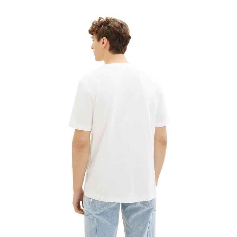 Wala Camisetas Manga Corta Tom Tailor PromoTees Rounded Hem T-Shirt