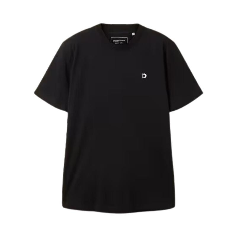 wala Camisetas manga corta Tom tailor PromoTees Rounded Hem T-Shirt