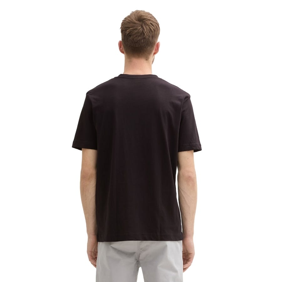 Wala Camisetas Manga Corta Tom Tailor T-shirt With A V-neckline In A Twin Pack