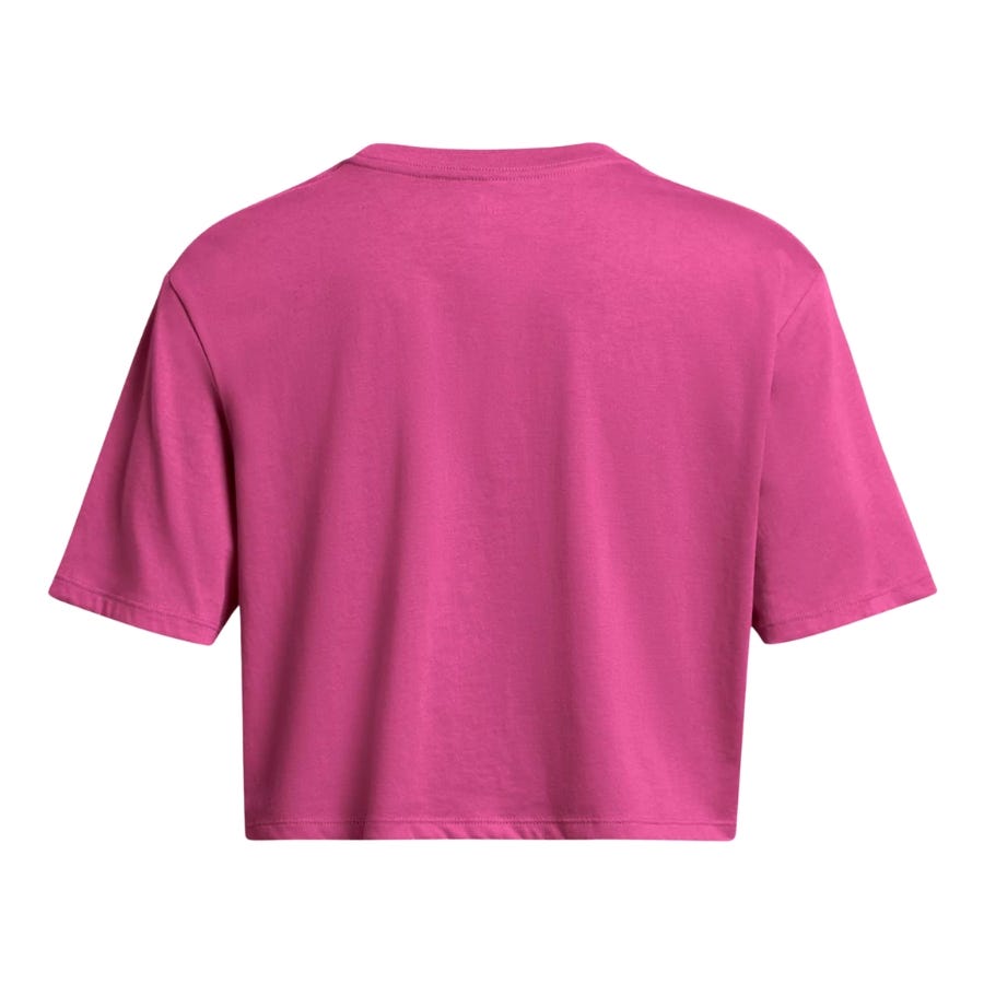 Wala Camisetas Manga Corta Under Armour Campus Boxy Crop SS