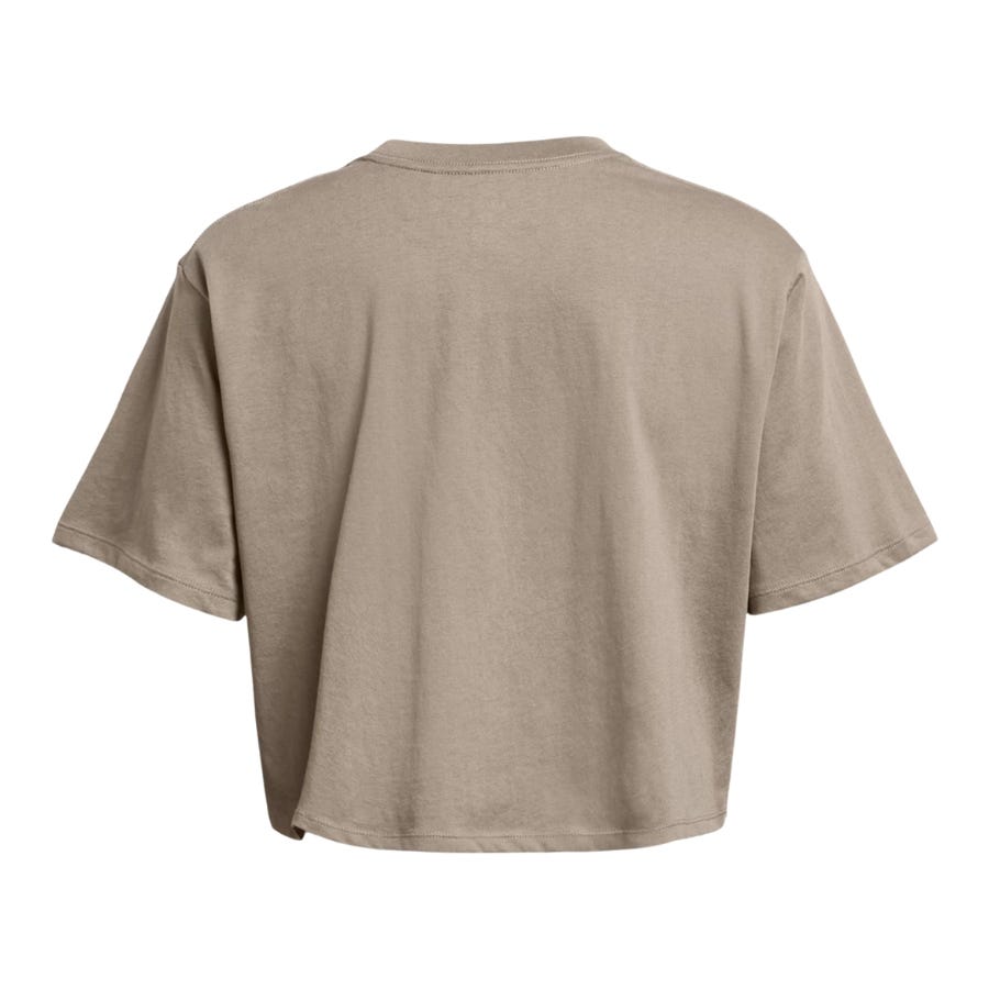 Wala Camisetas Manga Corta Under Armour Campus Boxy Crop SS