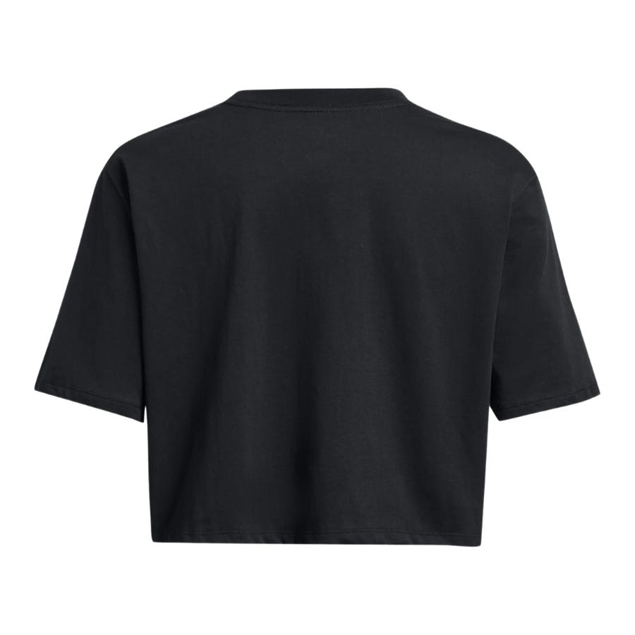 Wala Camisetas Manga Corta Under Armour Campus Boxy Crop SS