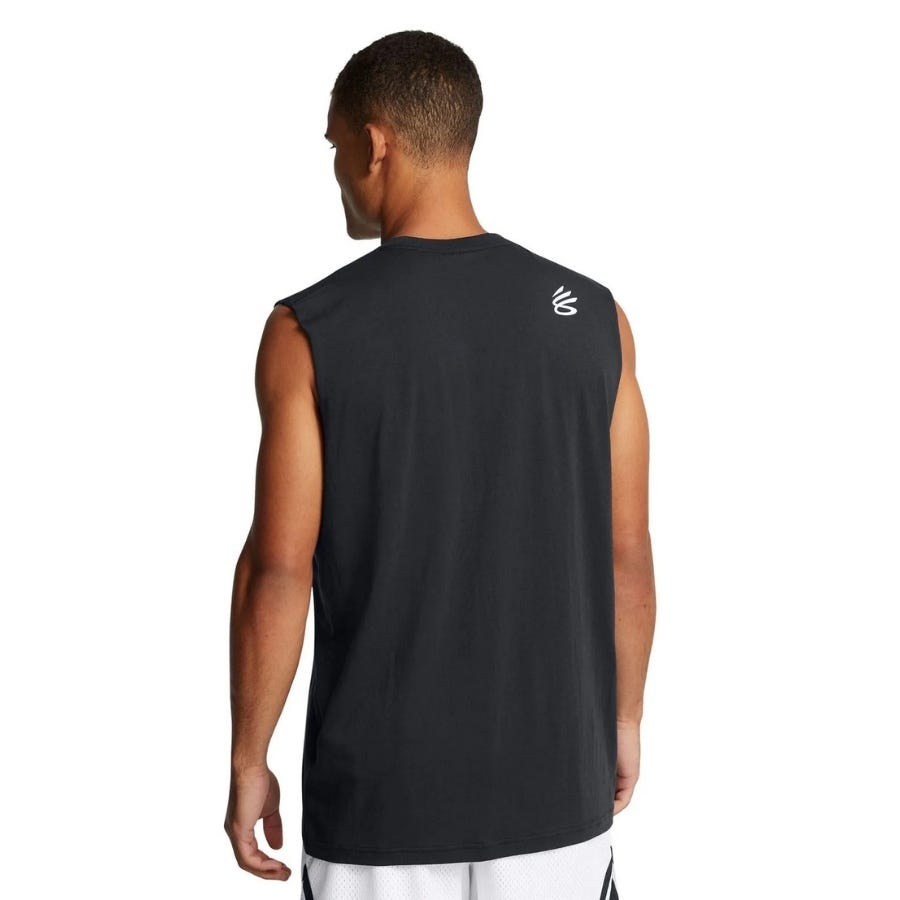 Wala Camisetas Manga Corta Under Armour Curry Slvs Tee