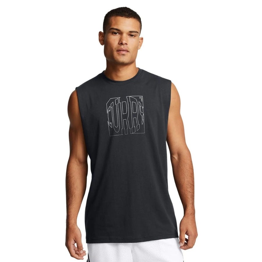 wala Camisetas manga corta Under armour Curry Slvs Tee