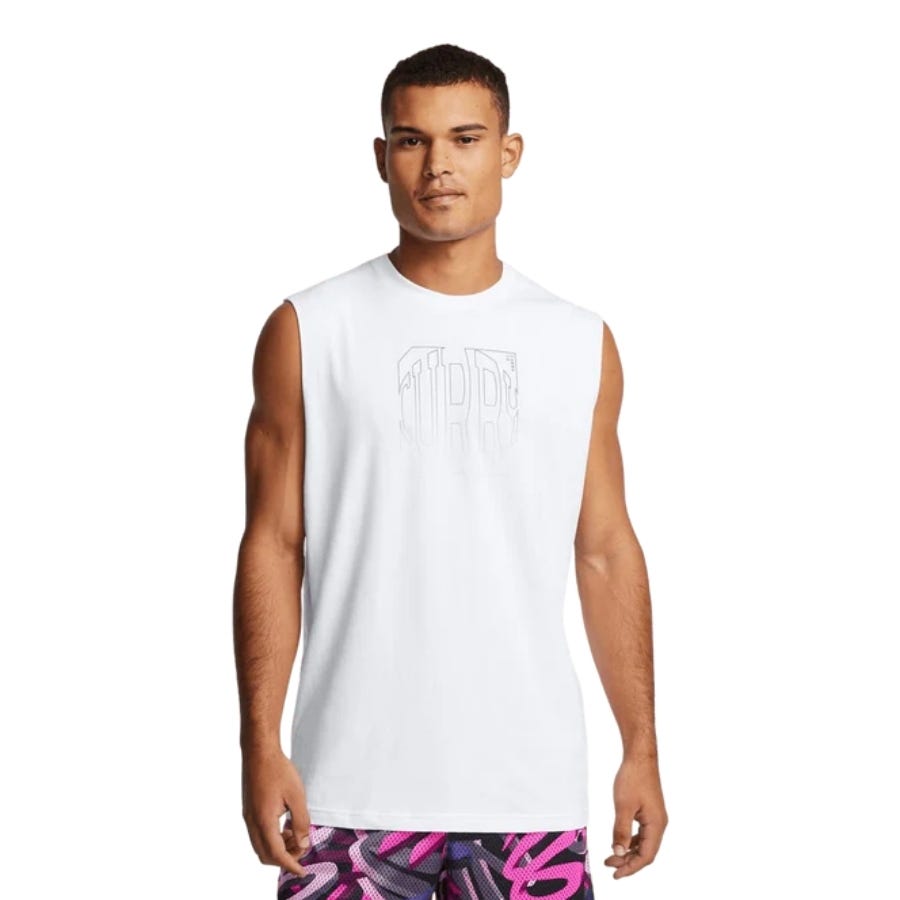 wala Camisetas manga corta Under armour Curry Slvs Tee