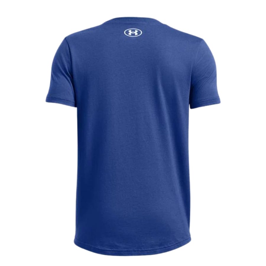 Wala Camisetas Manga Corta Under Armour SMU Ua B Sportstyle Logo Ss