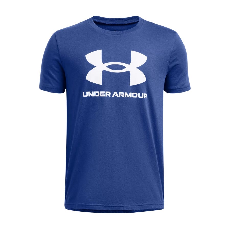 wala Camisetas manga corta Under armour SMU Ua B Sportstyle Logo Ss