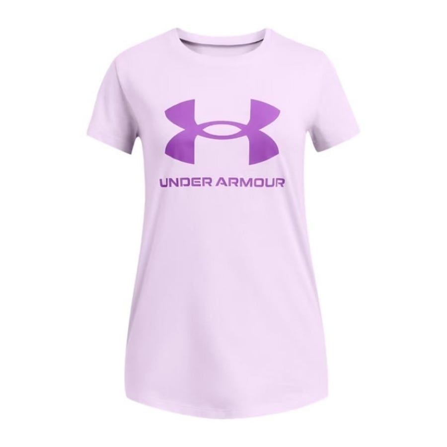 wala Camisetas manga corta Under armour SMU Ua G Sportstyle Logo Ss