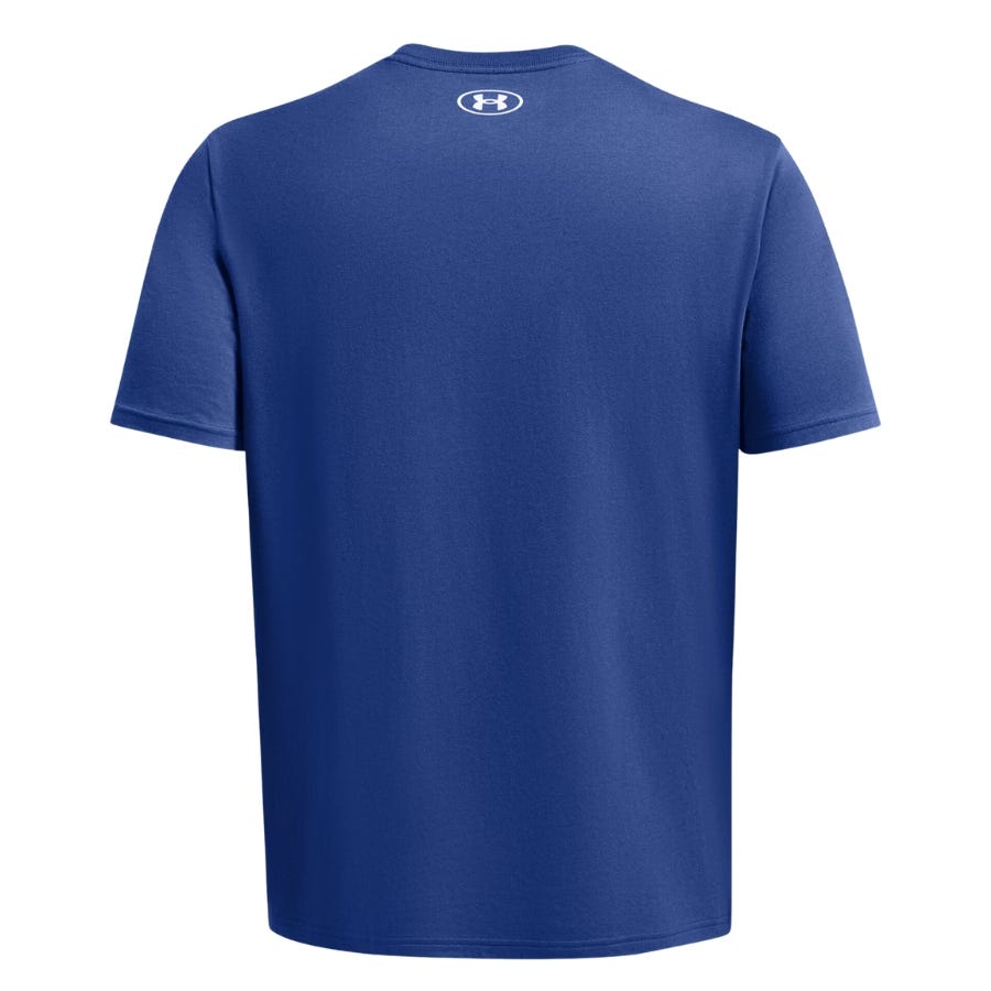 Wala Camisetas Manga Corta Under Armour Ua Abc Camo Boxed Logo SS