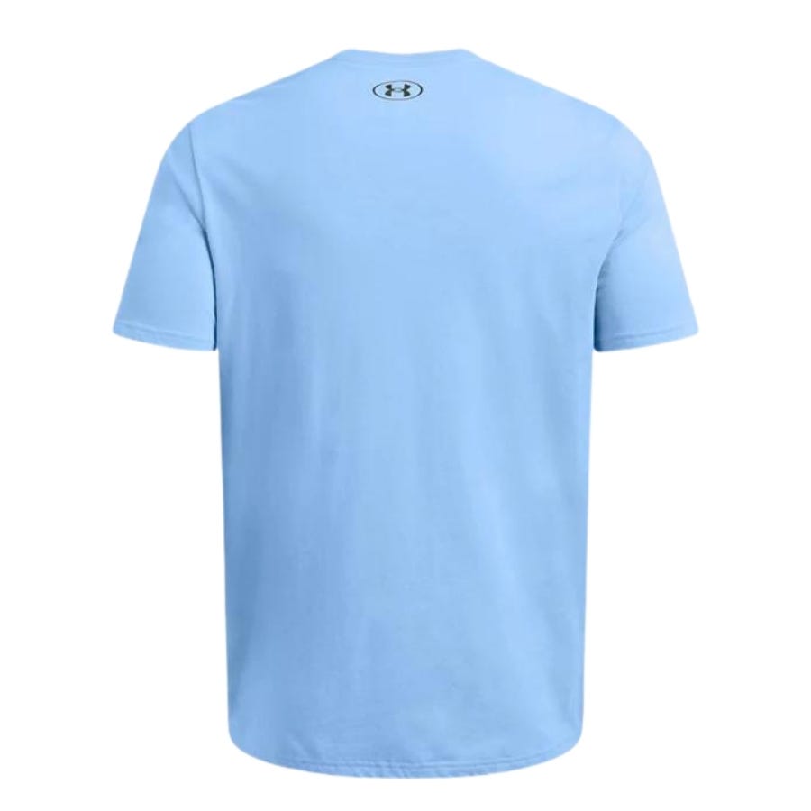 Wala Camisetas Manga Corta Under Armour Ua Big Logo Fill Ss