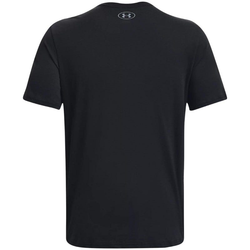 Wala Camisetas Manga Corta Under Armour UA BIG LOGO FILL SS