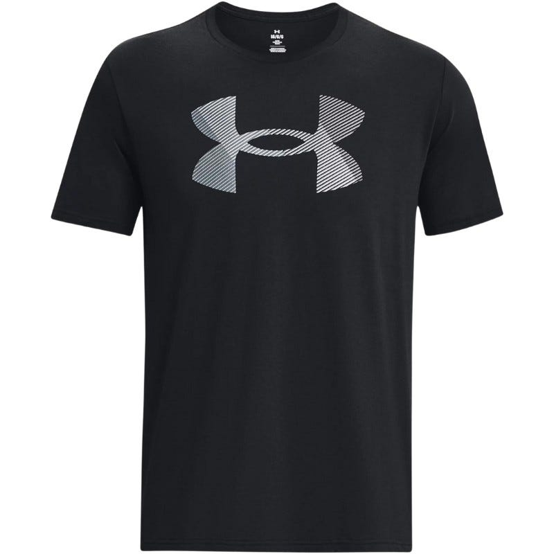 wala Camisetas manga corta Under armour UA BIG LOGO FILL SS