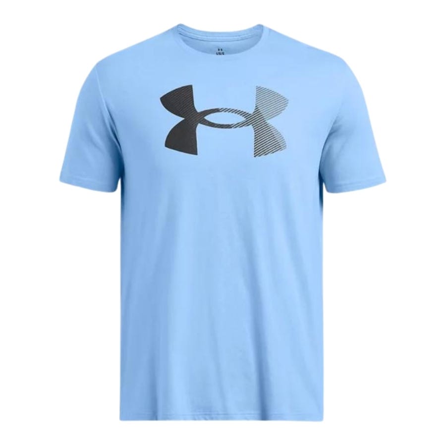 wala Camisetas manga corta Under armour Ua Big Logo Fill Ss