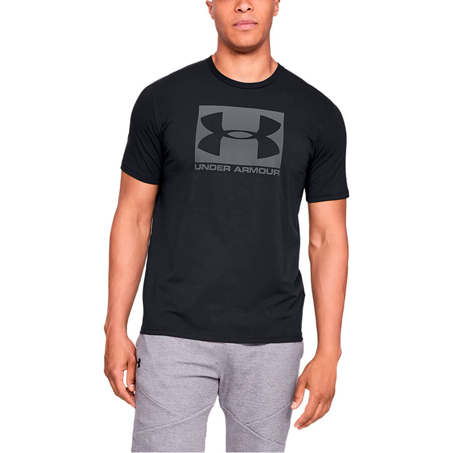 Wala Camisetas Manga Corta Under Armour Ua Boxed Sportstyle Ss NOOS