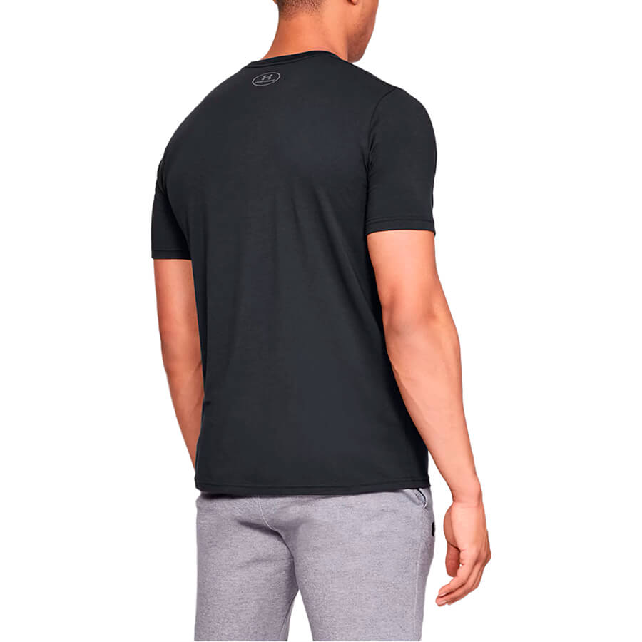 Wala Camisetas Manga Corta Under Armour Ua Boxed Sportstyle Ss NOOS