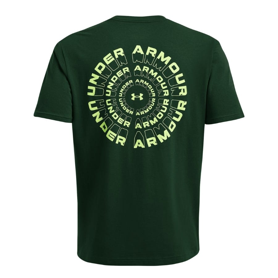 Wala Camisetas Manga Corta Under Armour Ua M Radial Wm 60 40S Ss