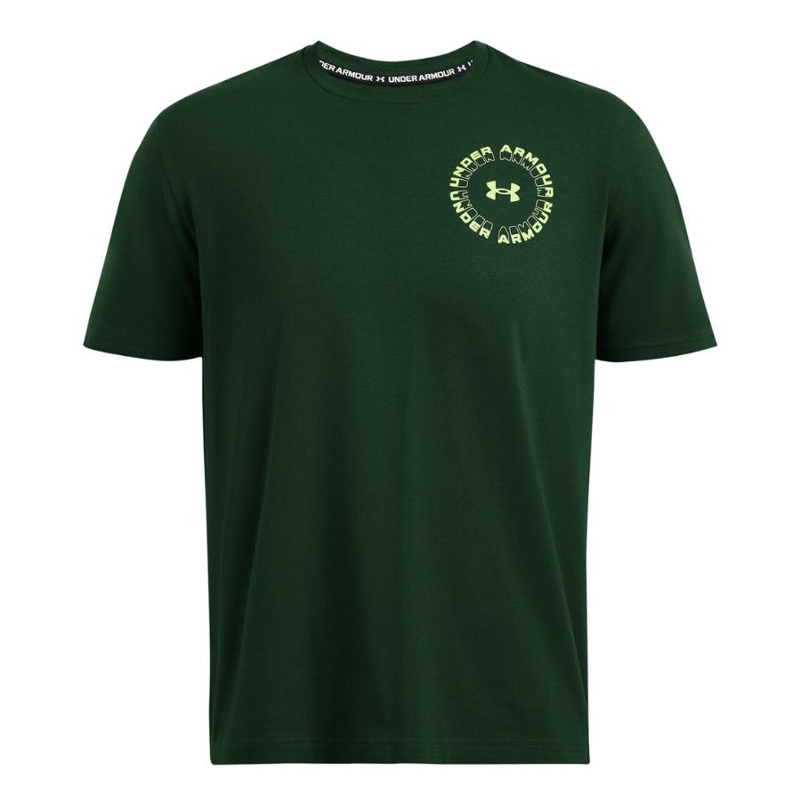 wala Camisetas manga corta Under armour Ua M Radial Wm 60 40S Ss
