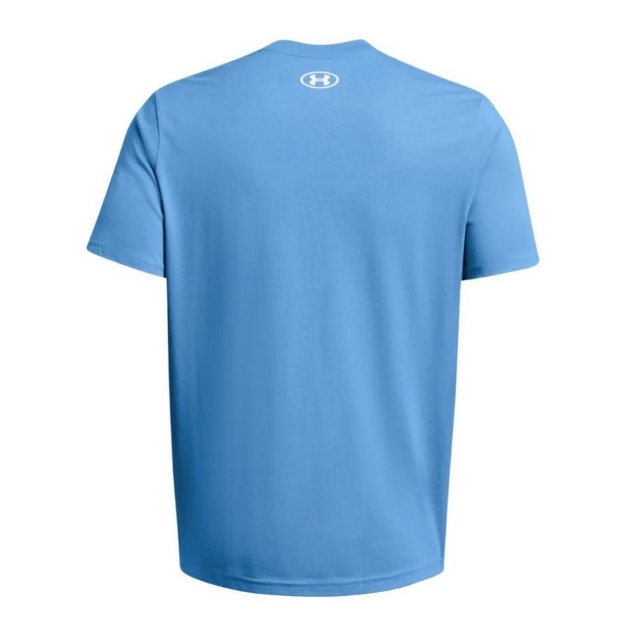 Wala Camisetas Manga Corta Under Armour Ua Sportstyle Logo Update Ss-Blu