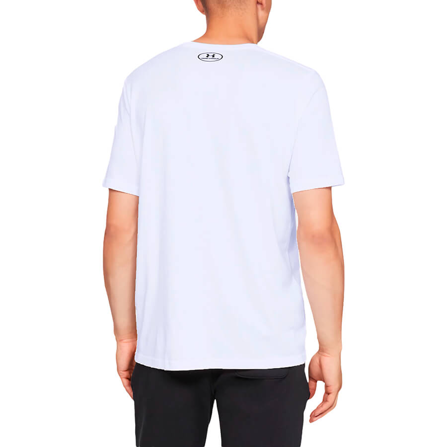 Wala Camisetas Manga Corta Under Armour Ua Sportstyle Lc Ss NOOS