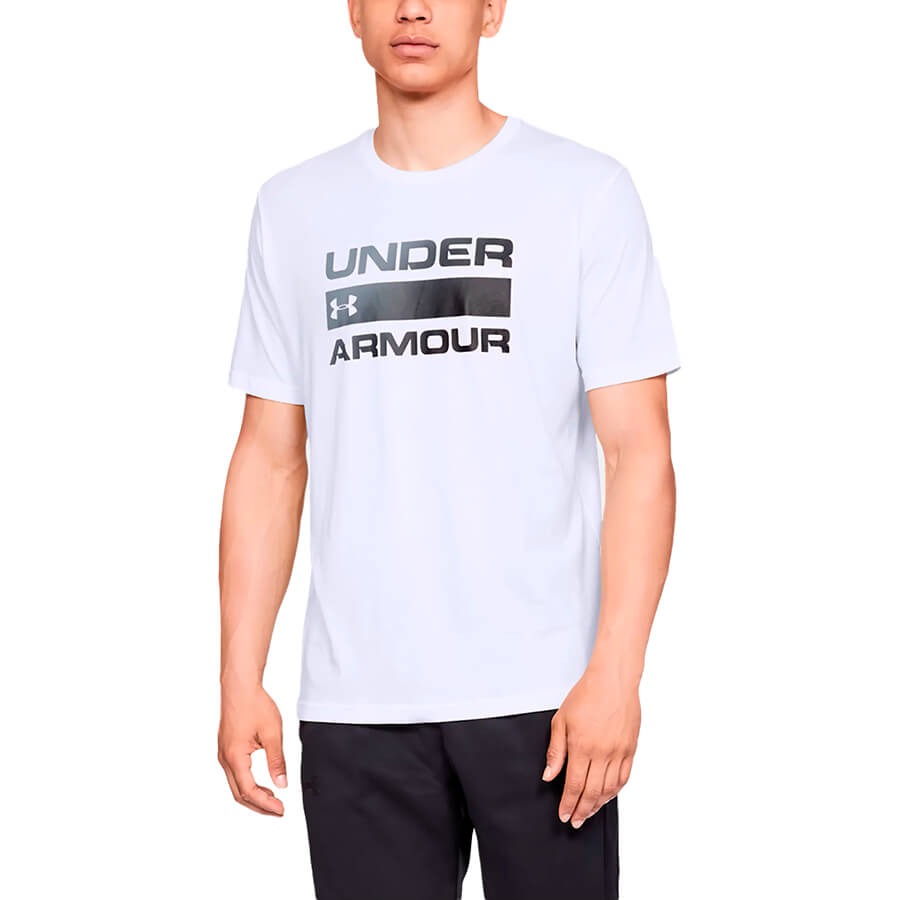 Wala Camisetas Manga Corta Under Armour Ua Team Issue Wordmark Ss