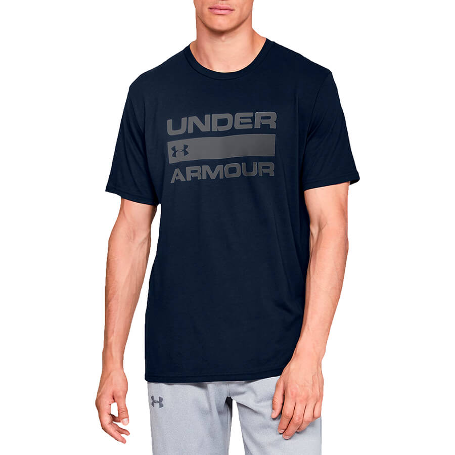 wala Camisetas manga corta Under armour Ua Team Issue Wordmark Ss