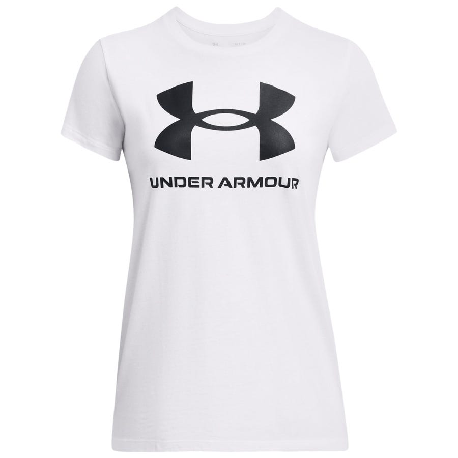 wala Camisetas manga corta Under armour UA W Sportstyle Logo SS