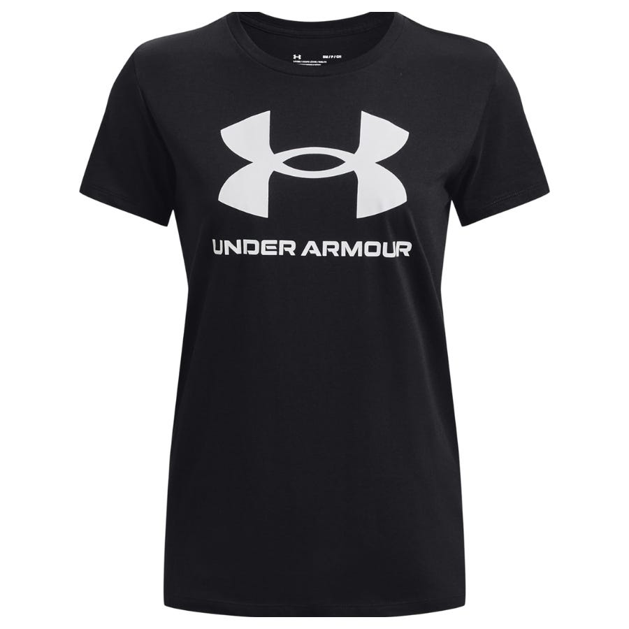wala Camisetas manga corta Under armour UA W Sportstyle Logo SS