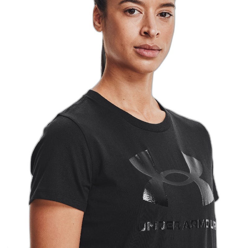 Wala Camisetas Manga Corta Under Armour UA W Sportstyle Logo SS