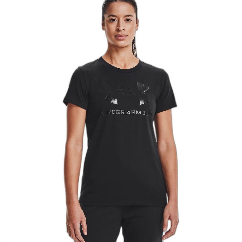 wala Camisetas manga corta Under armour UA W Sportstyle Logo SS
