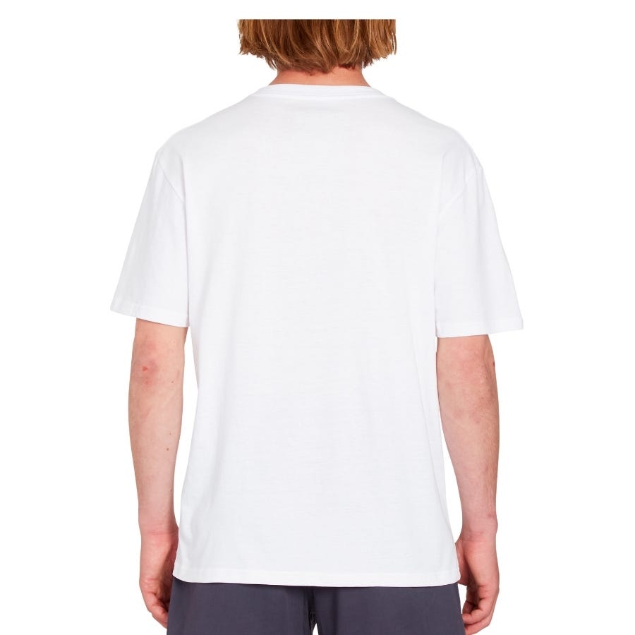 Wala Camisetas Manga Corta Volcom Stone Blanks Bsc Sst