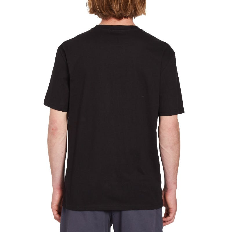 Wala Camisetas Manga Corta Volcom Stone Blanks Bsc Sst