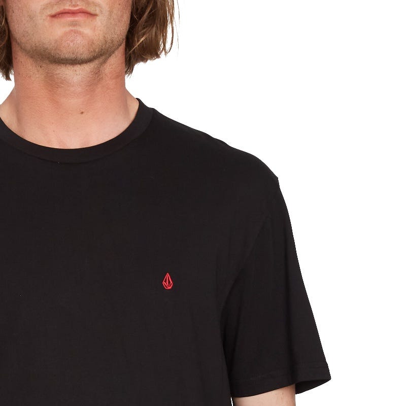 Wala Camisetas Manga Corta Volcom Stone Blanks Bsc Sst