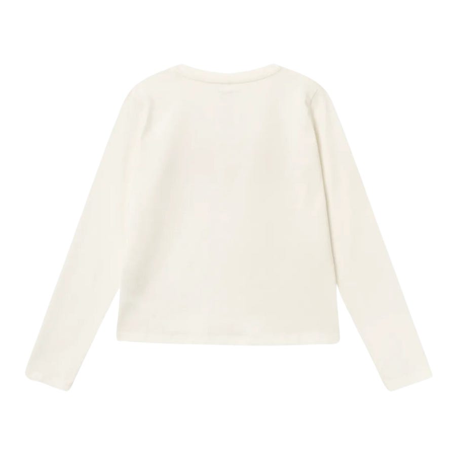 Wala Camisetas Manga Larga Name-it Nkfnasse Ls Short Top Box