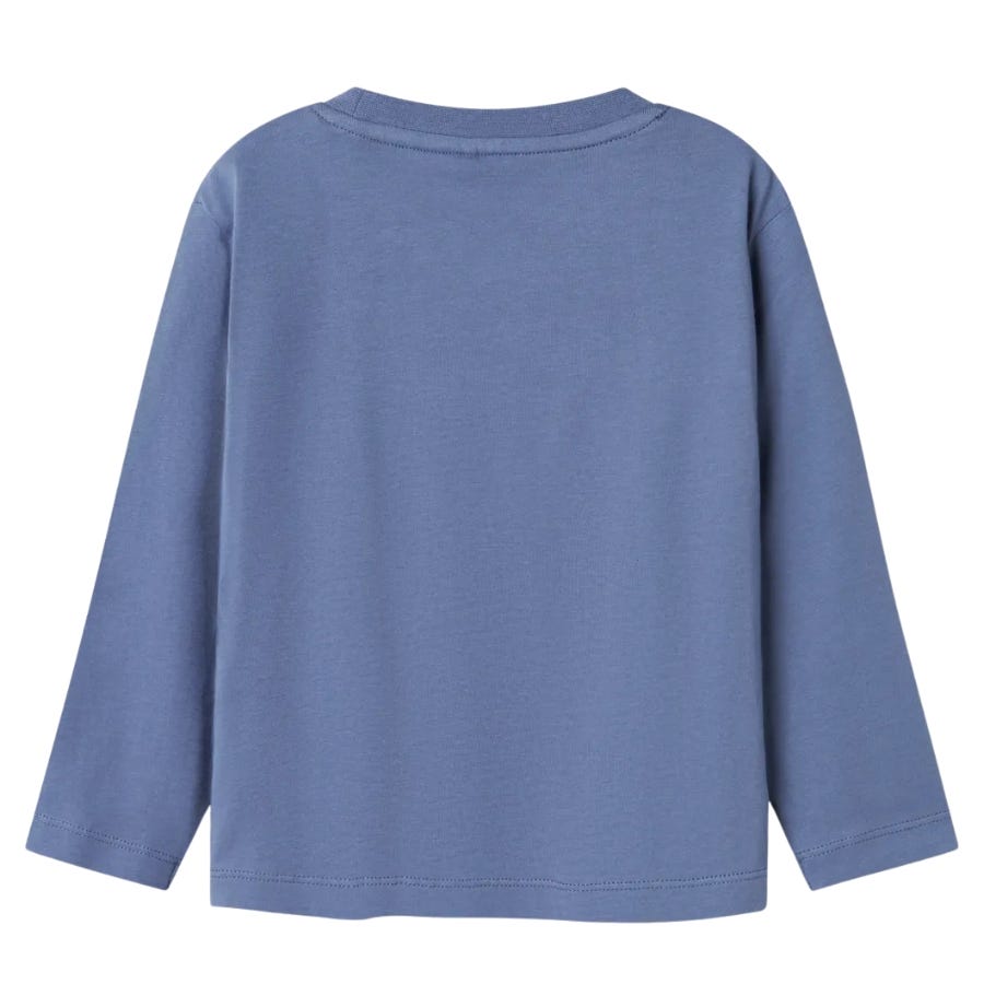 Wala Camisetas Manga Larga Name-it Nmfohfelia Nreg Ls Top Box