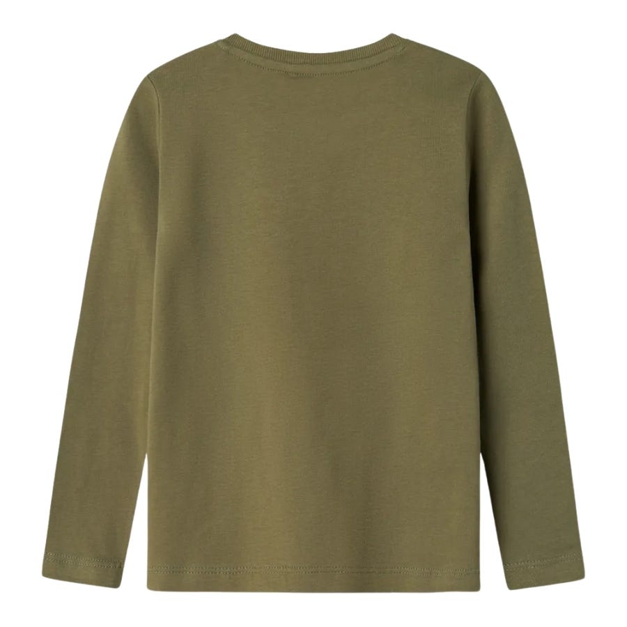 Wala Camisetas Manga Larga Name-it SMU Nmmorindo Ls Top Pb